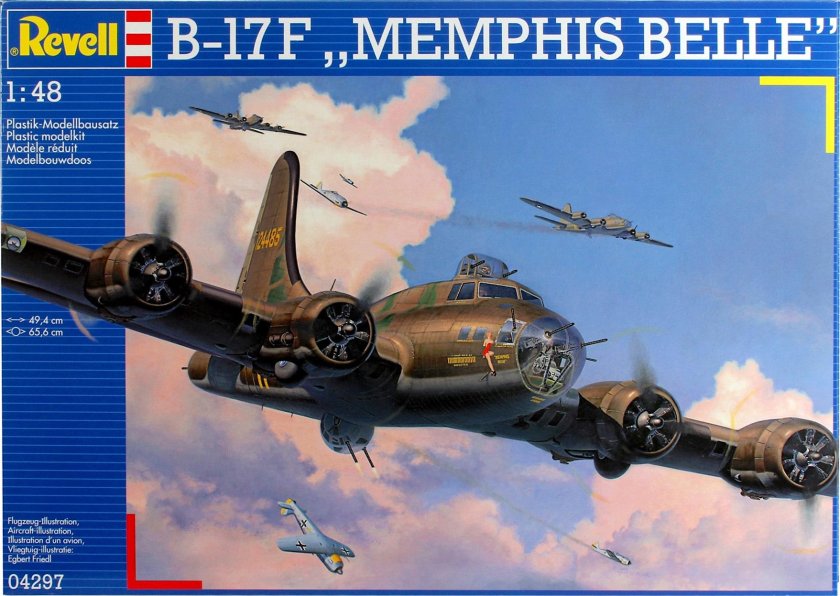 Б-17 летающая крепость