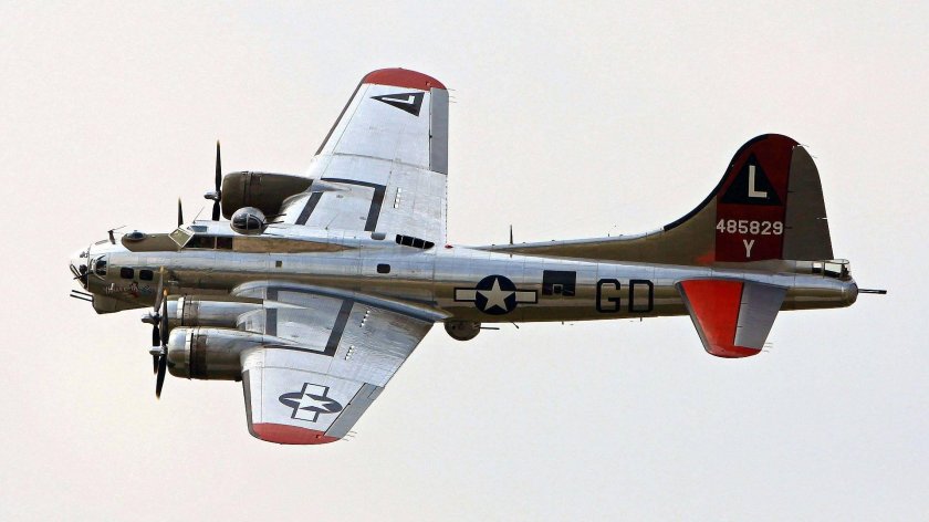 B-17 Flying Fortress