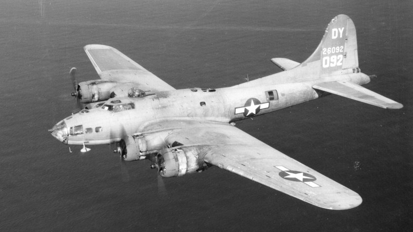 Boeing b-17