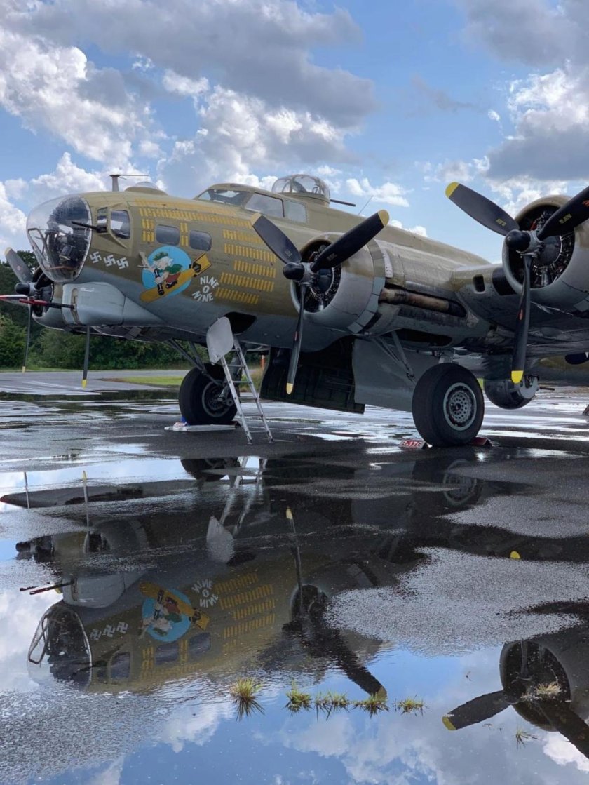 B-17 Flying Fortress