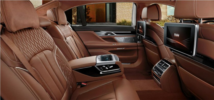 BMW 7 индивидуал