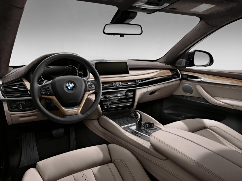 BMW x6 f16 individual