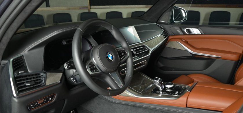 BMW x7 xdrive40i