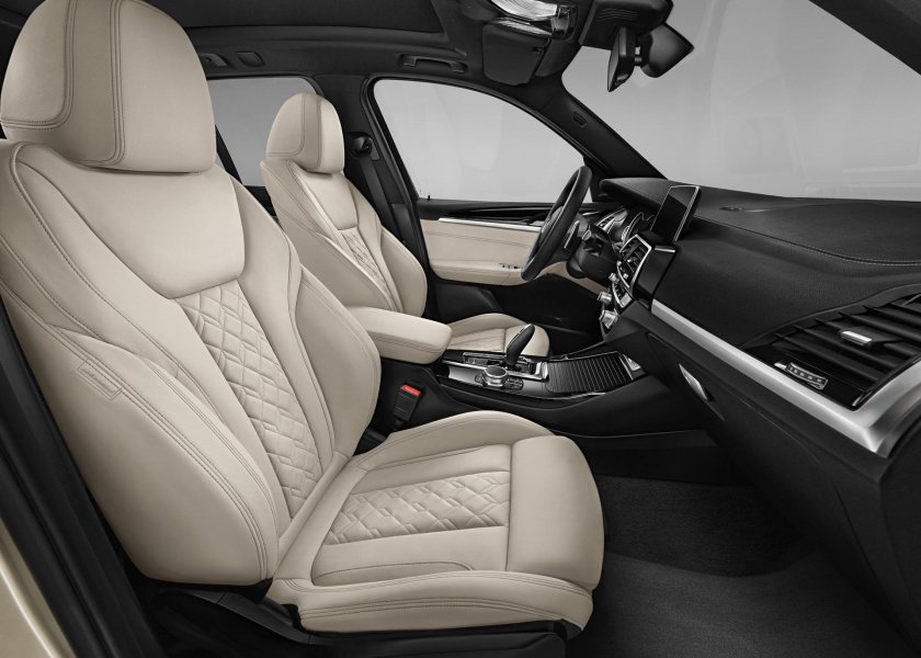 BMW individual x3 g01