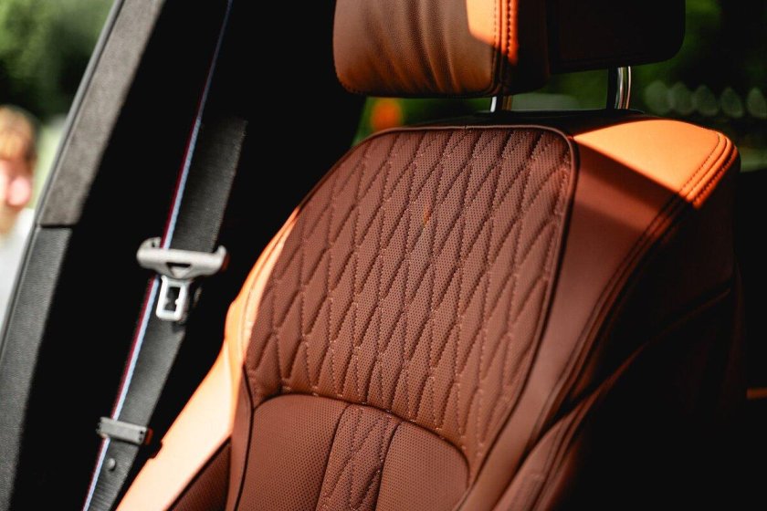 Накидки из Алькантары Трокот