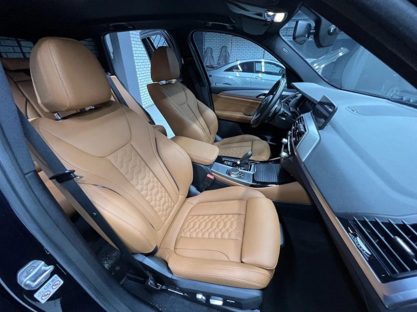 Салон машины