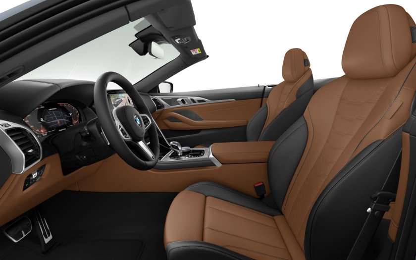 Bmw m8 competition cabrio