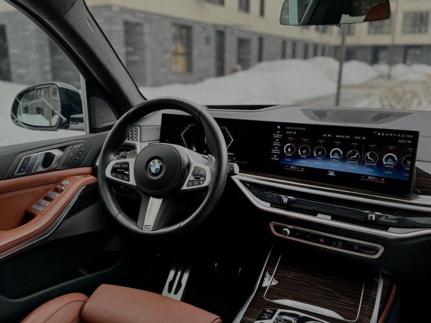 Bmw x 7 xdrive 40 i
