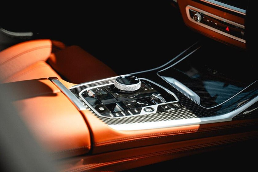 BMW x7 Facelift 2023