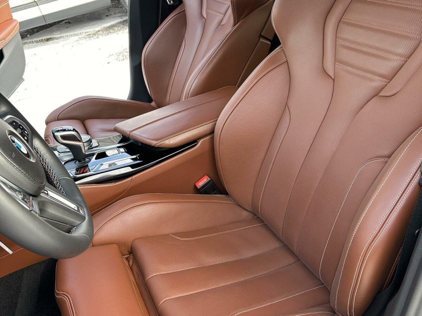 Серая бмв м 5