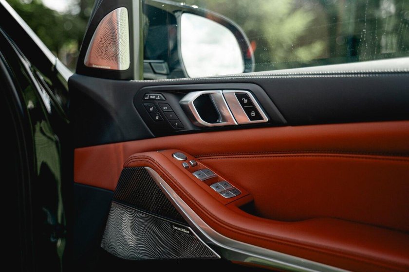 BMW x7 Facelift 2023