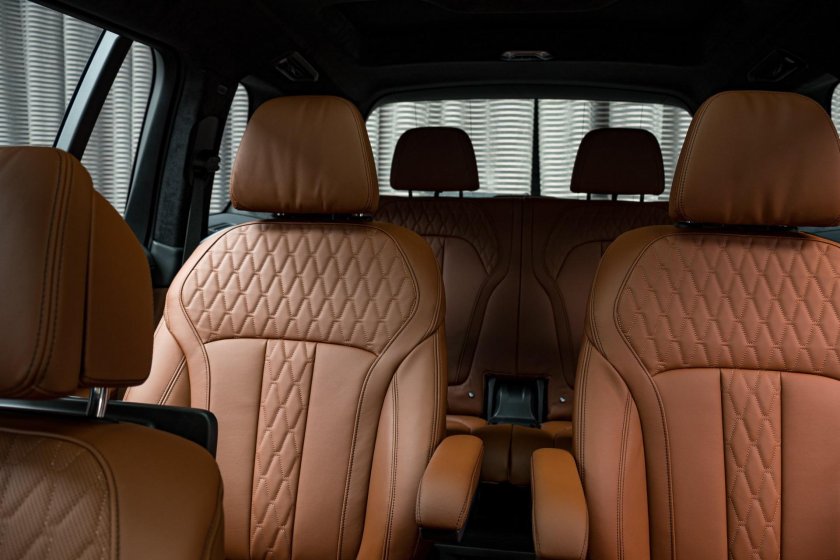 BMW x7 тартуфо