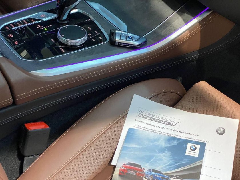 Sensatec BMW что это