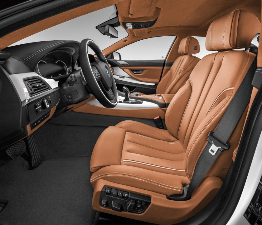 BMW 6 Gran Coupe individual