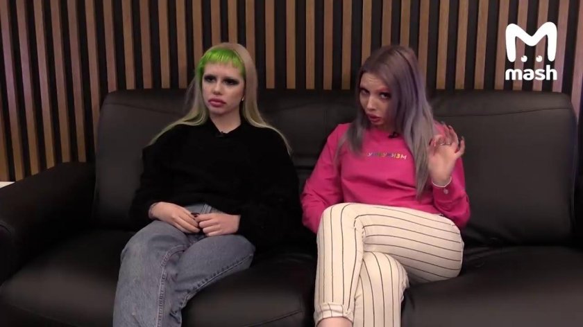 Тиффани Бугатти и Картье Бугатти