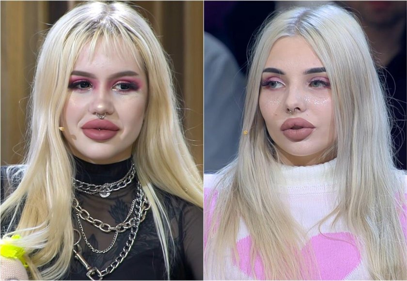 Тиффани Бугатти и Картье Бугатти