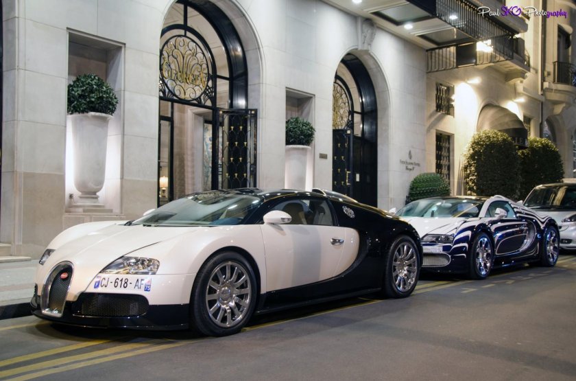 Бугатти 911