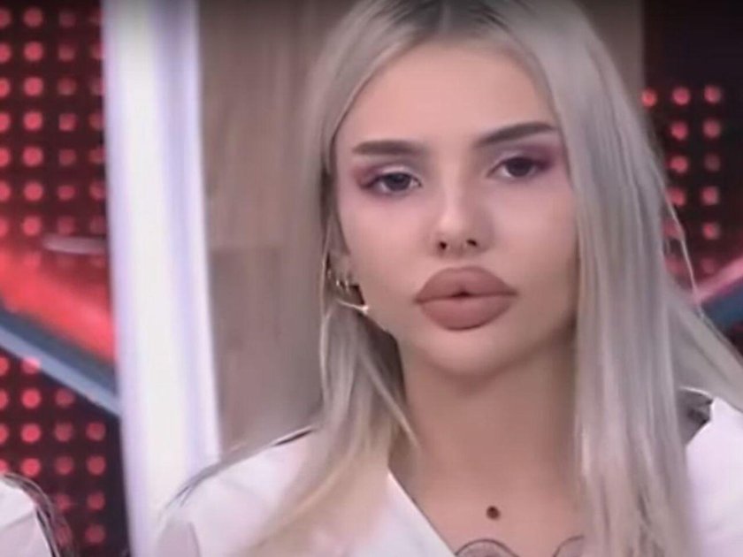 Вишневецкая Кристина Бугатти