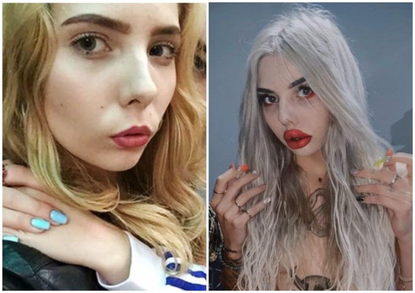 Тиффани Бугатти и Картье Бугатти