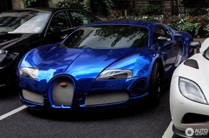 Картье Бугатти