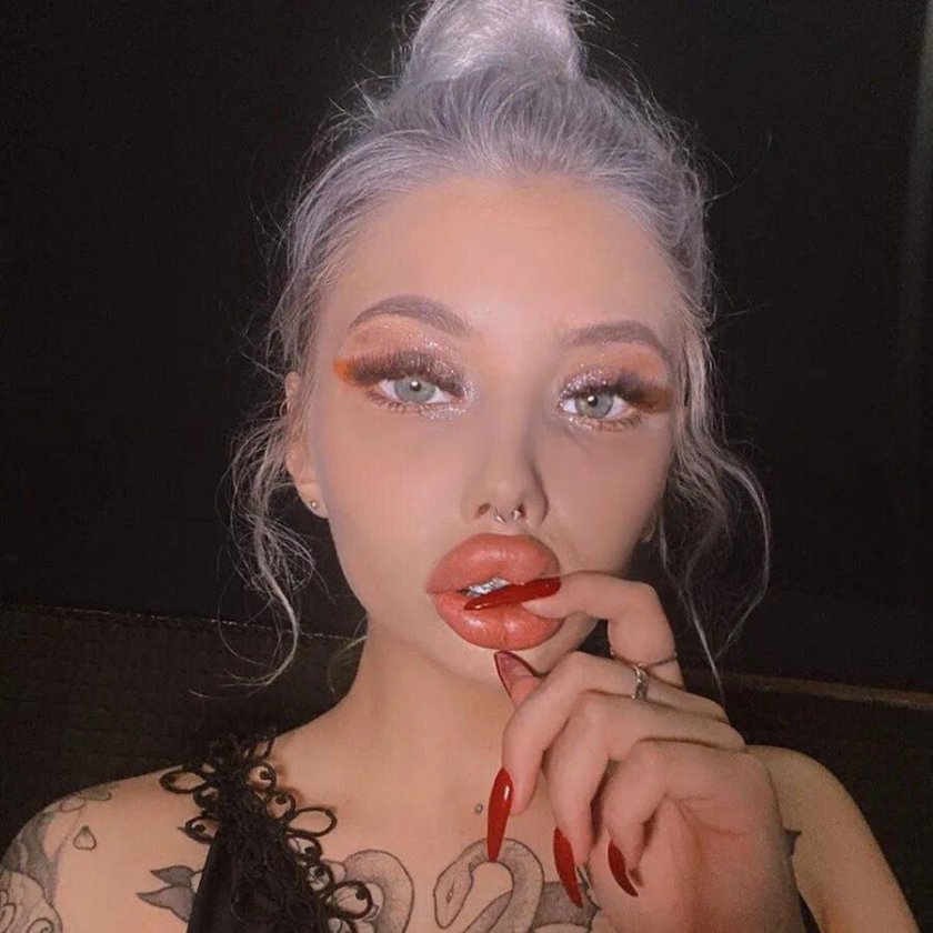 Тиффани Бугатти