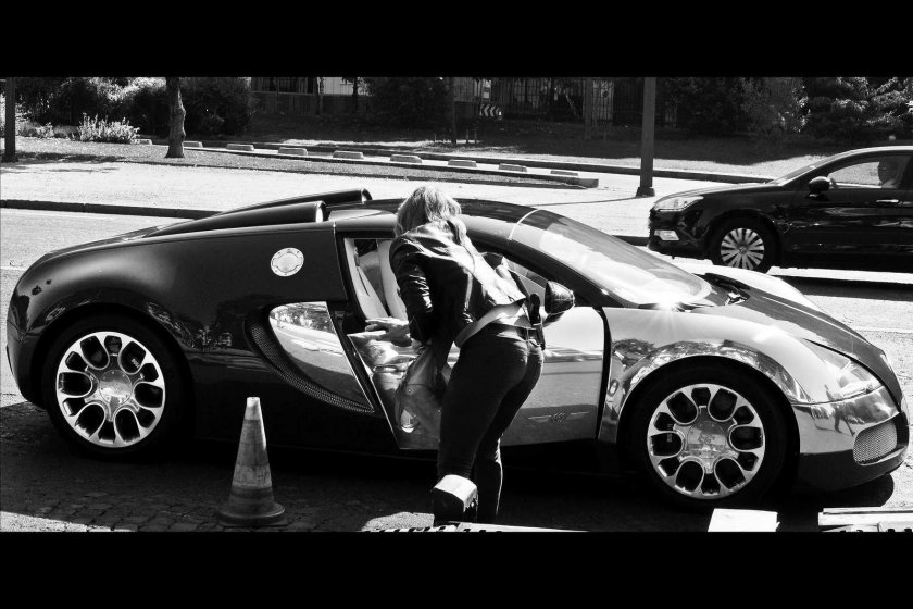 Девушки и автомобили