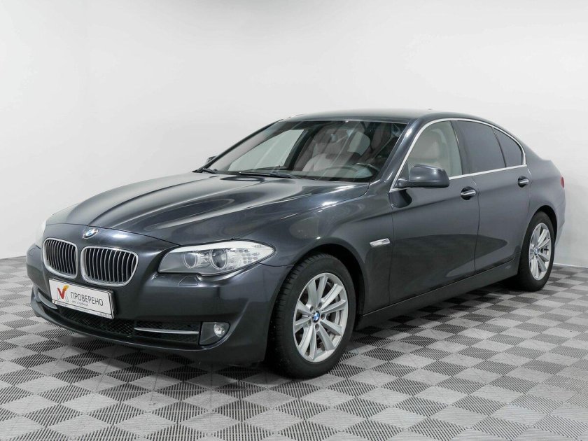 BMW 5 Series 523