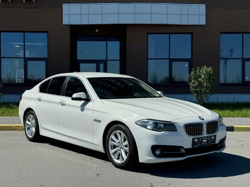 Бмв 520 i 2013