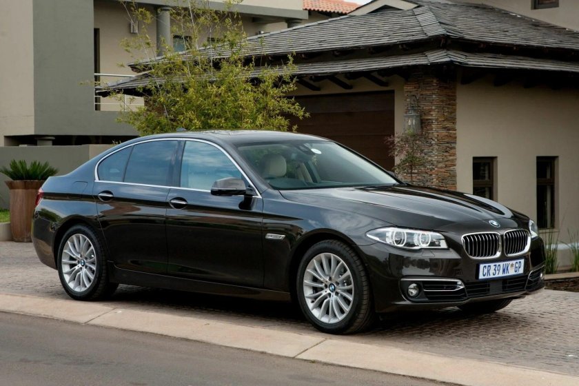 BMW 5 520i