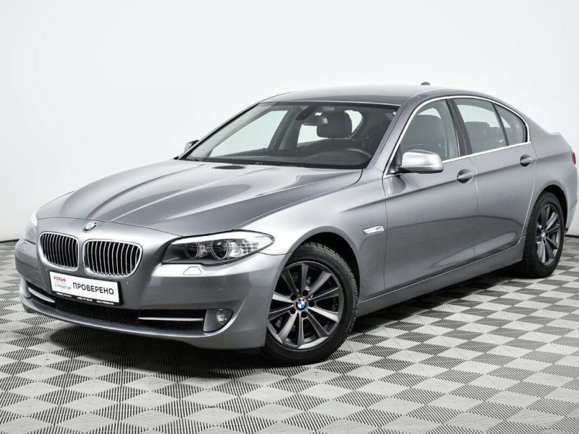 BMW 5 серии 520i 2.0 at (184 л.с.)
