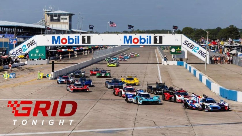 Sebring raceway