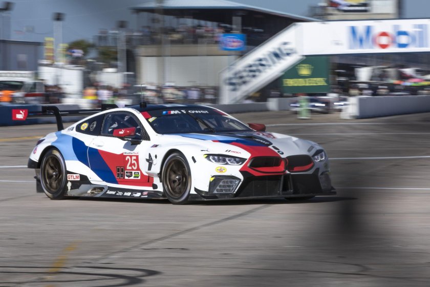 12 Часов Себринга трасса