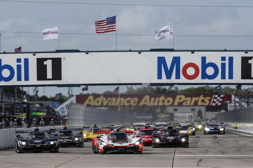 Sebring International Raceway
