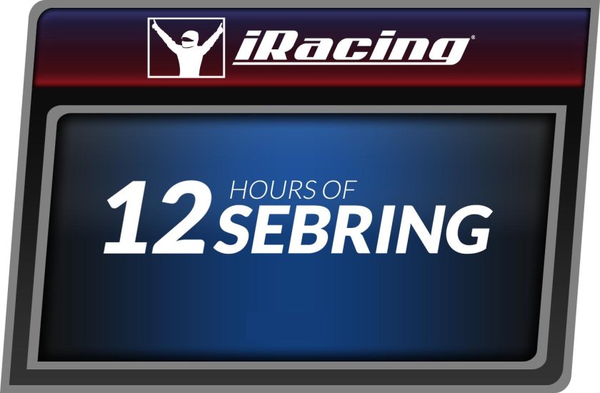 IRACING лого