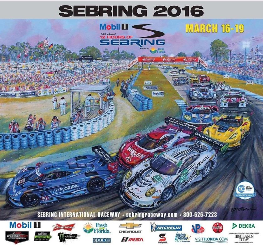 Sebring International Raceway