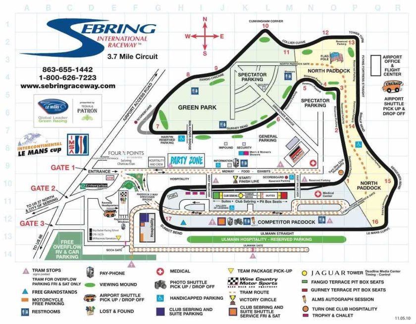 Sebring International Raceway