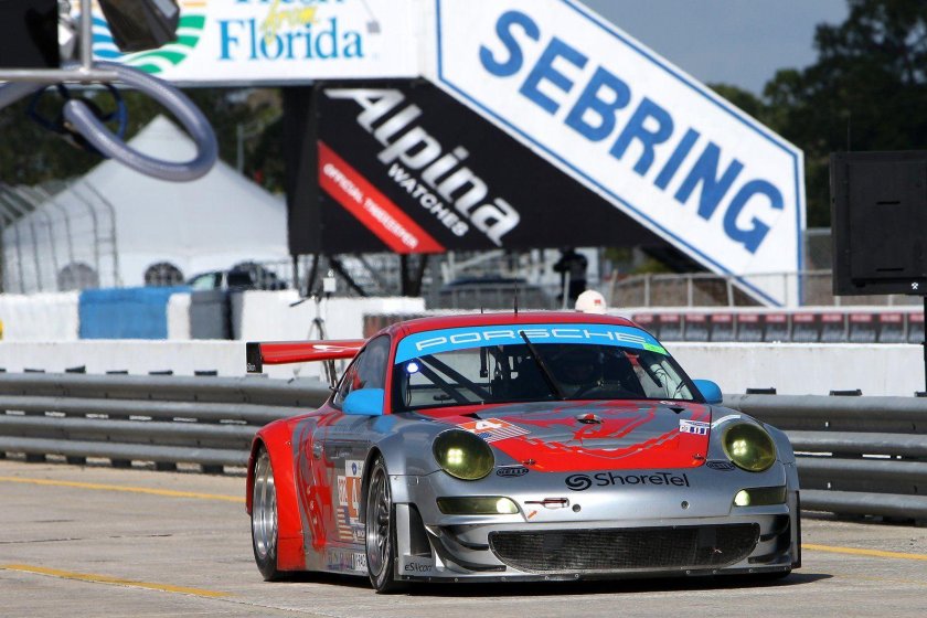 Порше Себринг