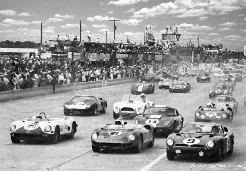 12 Hours Sebring 1965