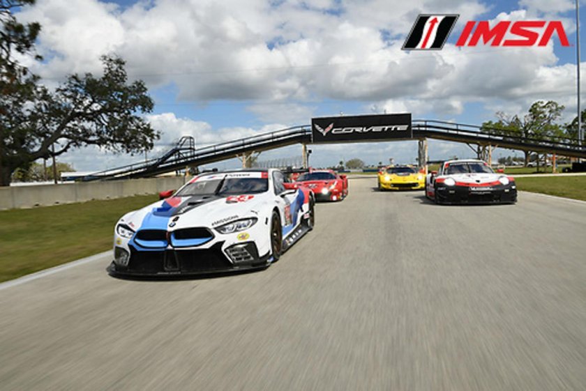 Трасса des 24 heures