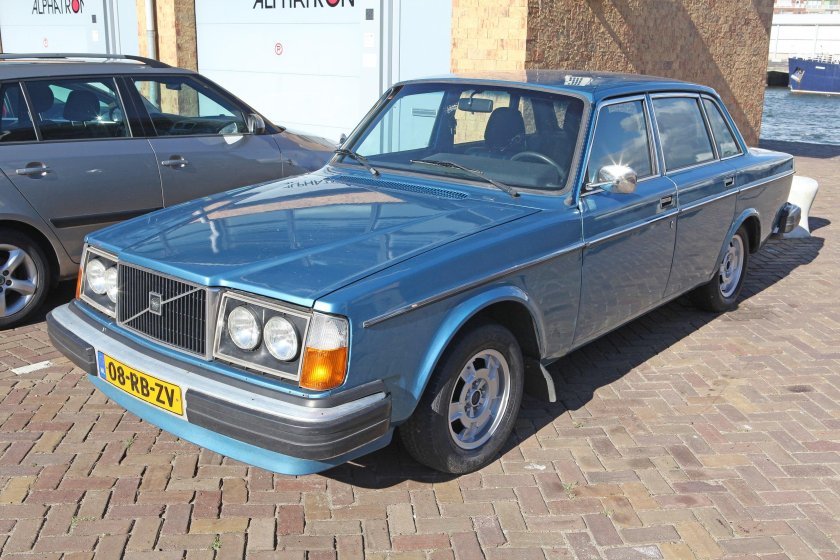 Volvo 240 1978