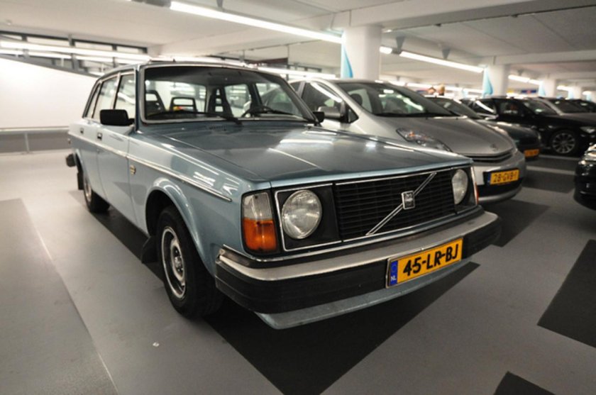 Volvo 244 gl