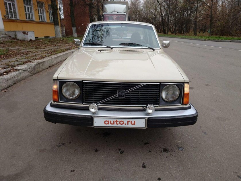 Volvo 240 series 1974 1993