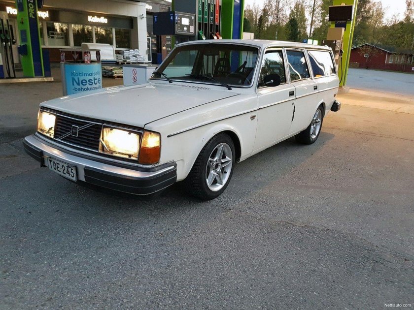 Volvo 245 1978