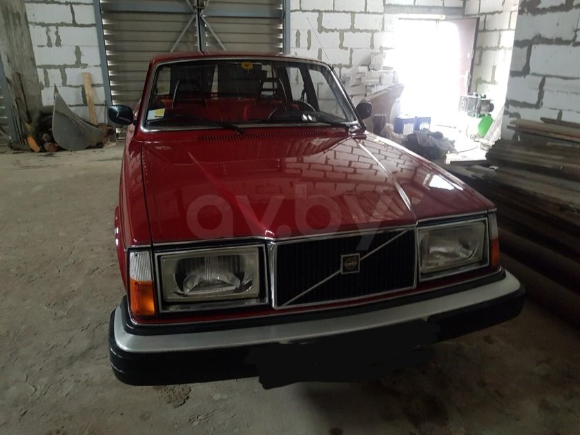 Volvo 240 1978