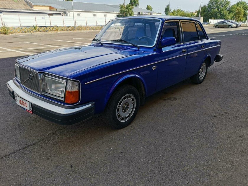 Volvo 240 1978
