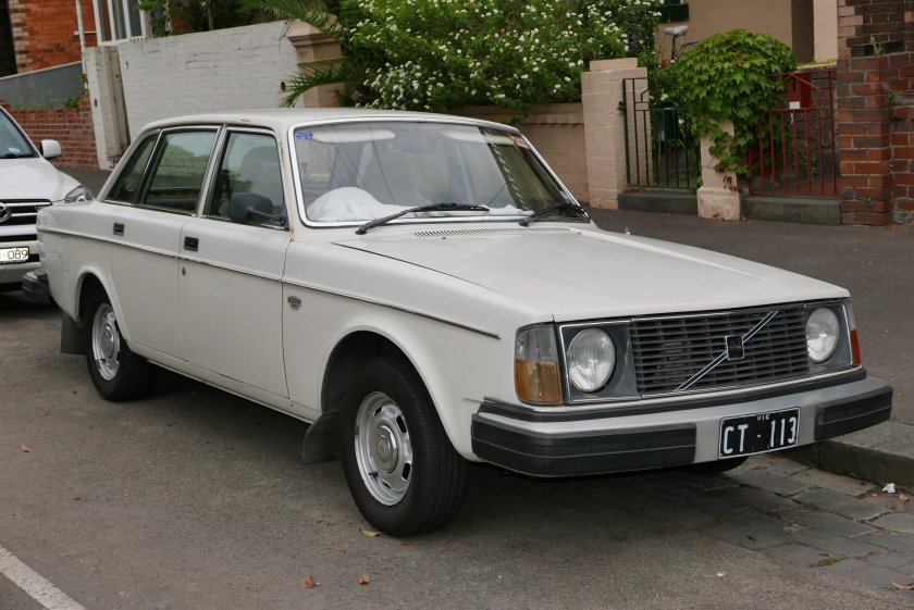 Volvo 244 DL