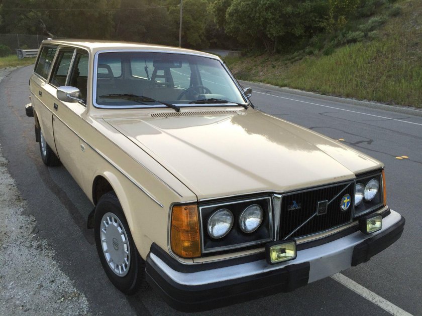 Volvo 240 Wagon