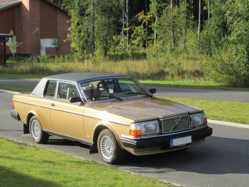 Volvo 262 Coupe