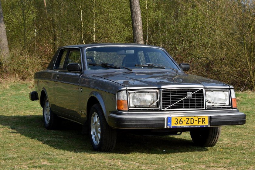 Volvo 262c Bertone Coupe