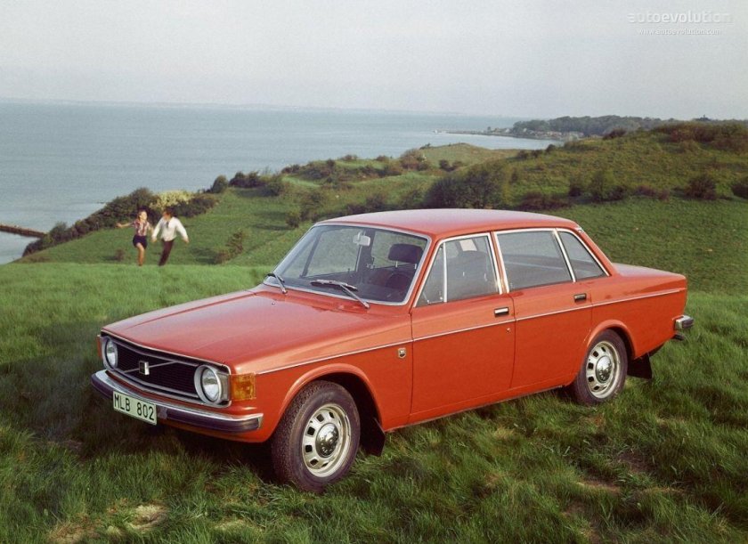 Volvo 144